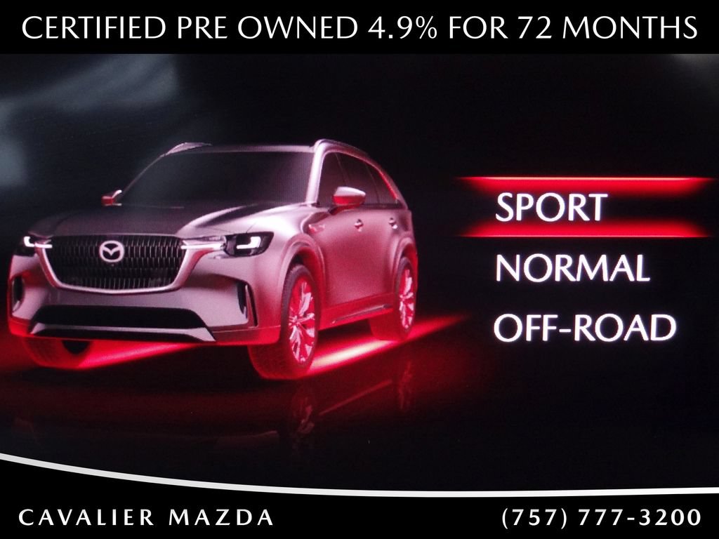 Certified 2026 MAZDA CX-90 3.3 Turbo S w/ Premium Plus AWD/4WD image 52