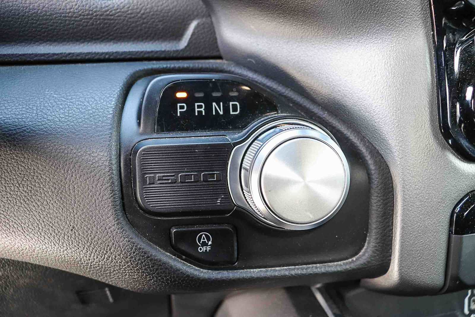 Used 2024 RAM 1500 Laramie RWD image 18