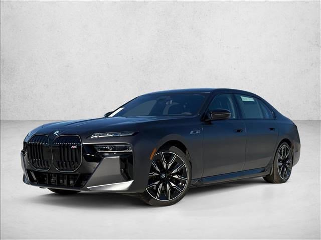 New 2026 BMW i7 M70