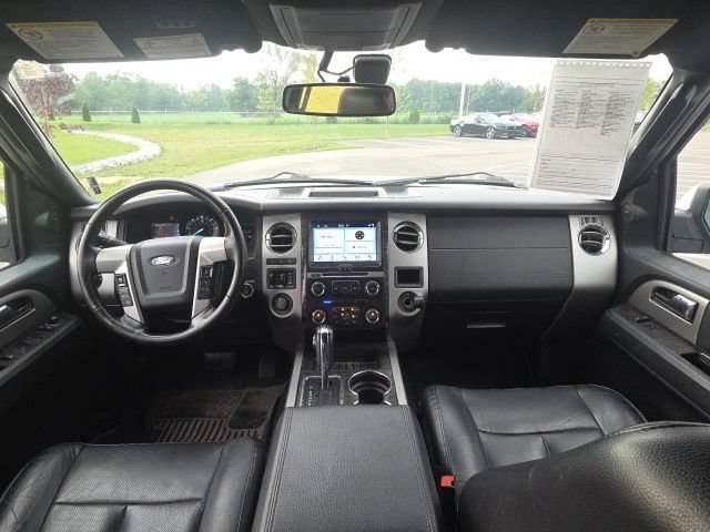 Used 2016 Ford Expedition EL Limited AWD/4WD image 19