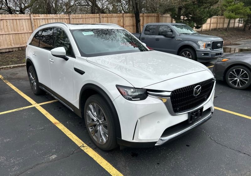 Certified 2024 MAZDA CX-90 3.3 Turbo w/ Premium Plus Pkg AWD/4WD image 40