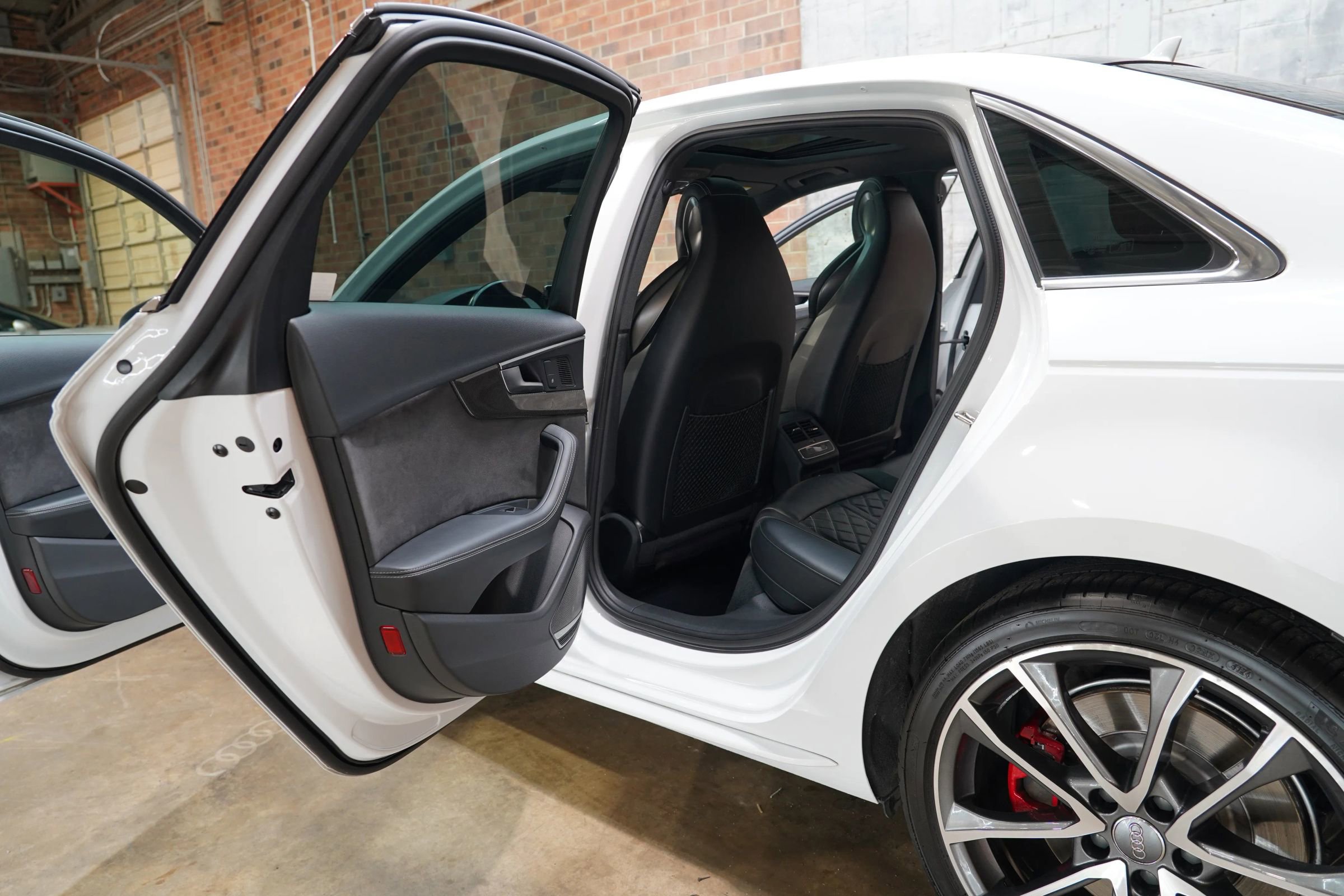 Used 2018 Audi S4 Premium Plus w/ Navigation Package image 42