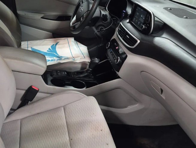 Used 2021 Hyundai Tucson SE FWD image 10