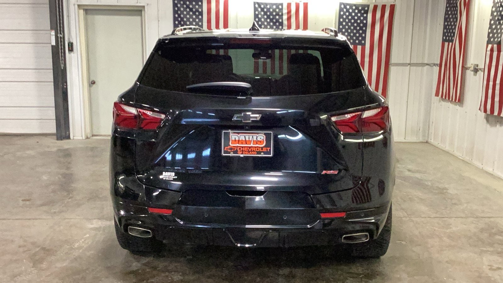 Used 2022 Chevrolet Blazer RS w/ Enhanced Convenience Package AWD/4WD image 5