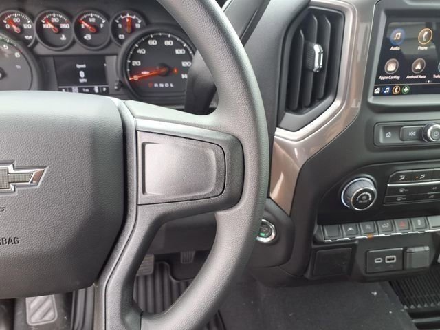 New 2026 Chevrolet Silverado 1500 Custom Trail Boss AWD/4WD image 18