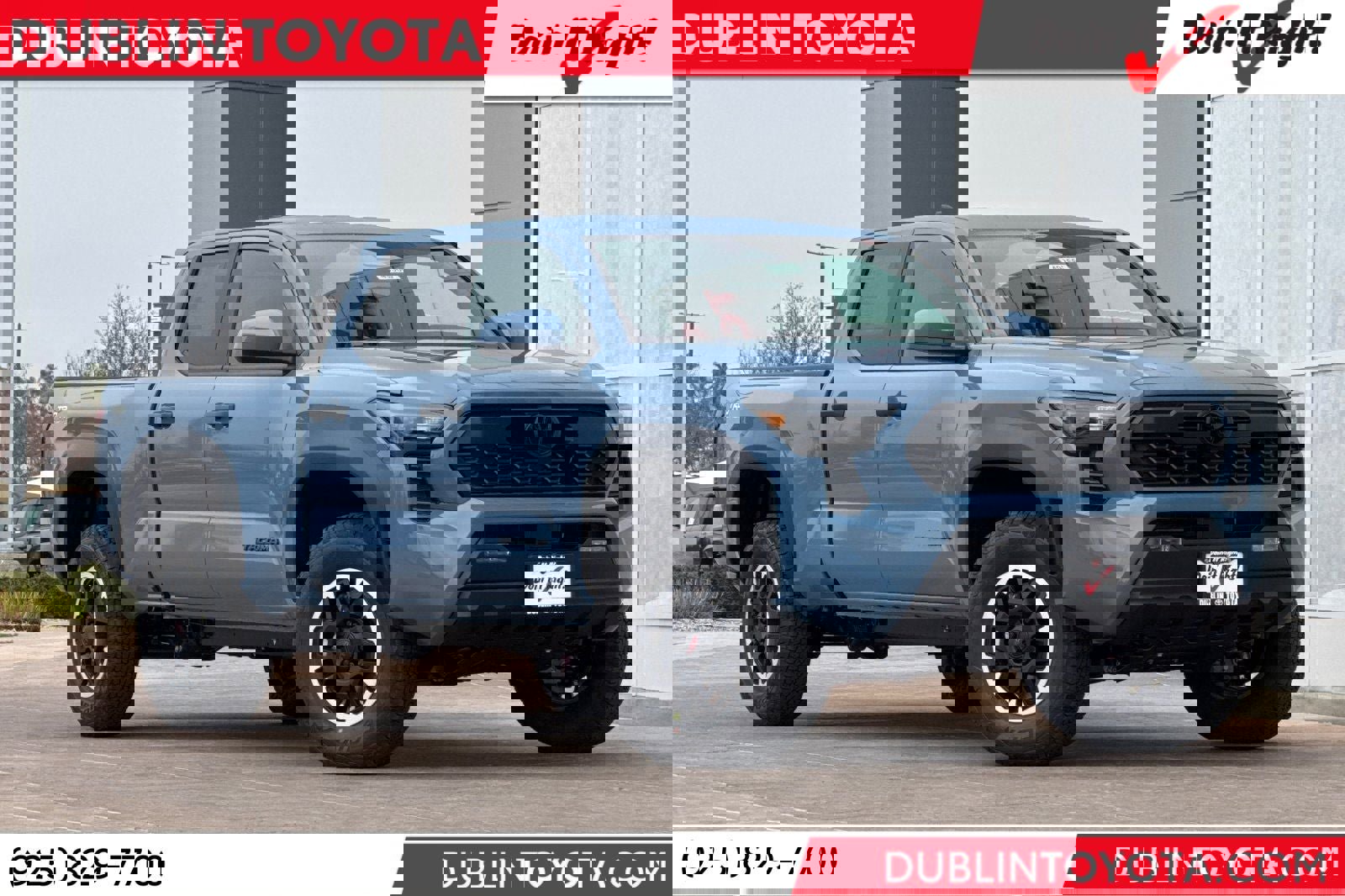 New 2026 Toyota Tacoma TRD Off-Road