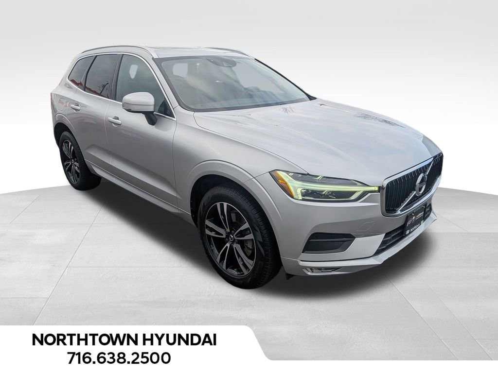 Used 2021 Volvo XC60 T5 Momentum