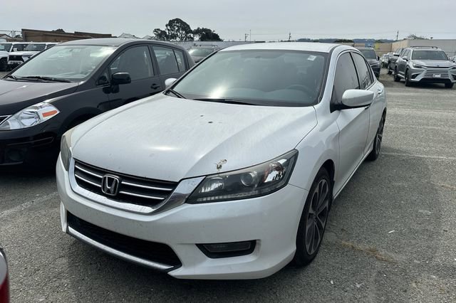 Used 2015 Honda Accord Sport image 3
