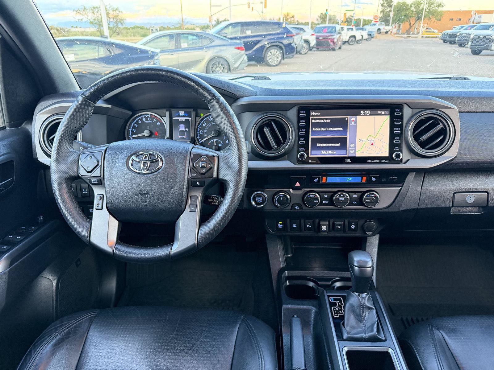 Used 2023 Toyota Tacoma TRD Off-Road w/ TRD Premium Off Road Package AWD/4WD image 24