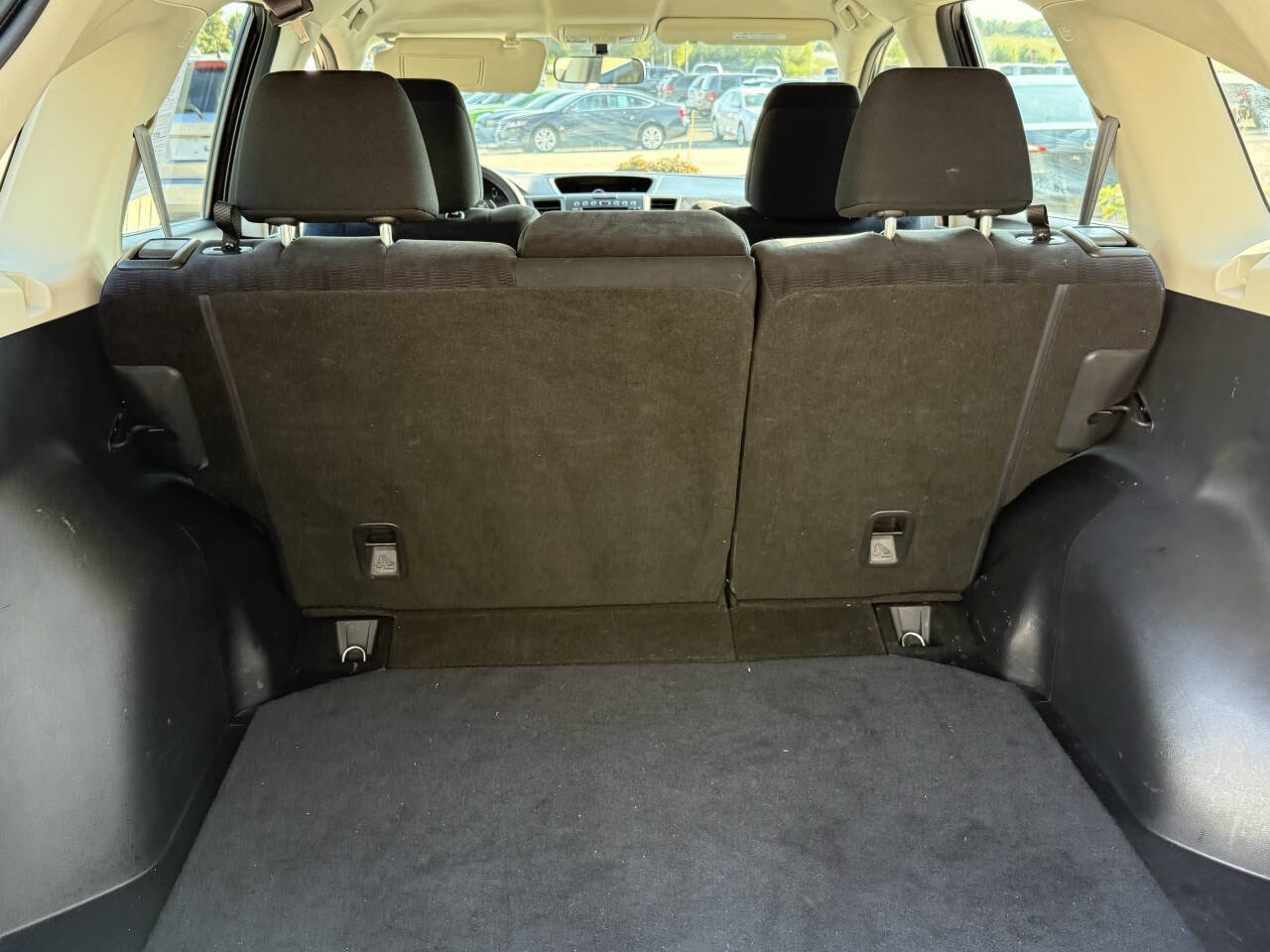 Used 2013 Honda CR-V LX image 20