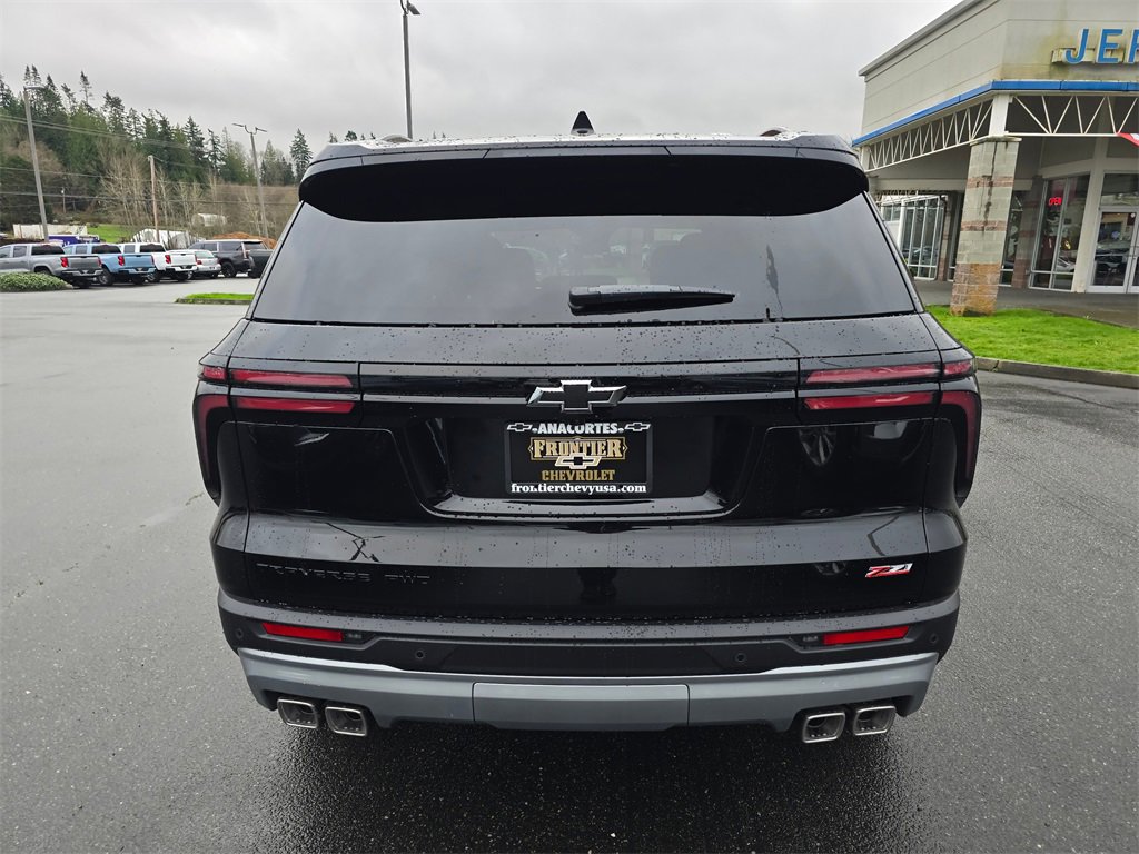 New 2026 Chevrolet Traverse Z71 image 4