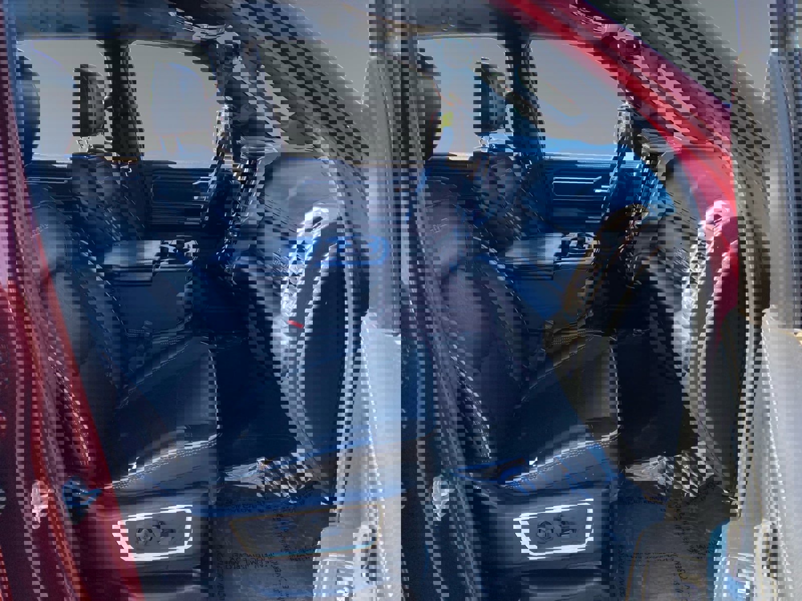 Used 2023 RAM 1500 Laramie image 15