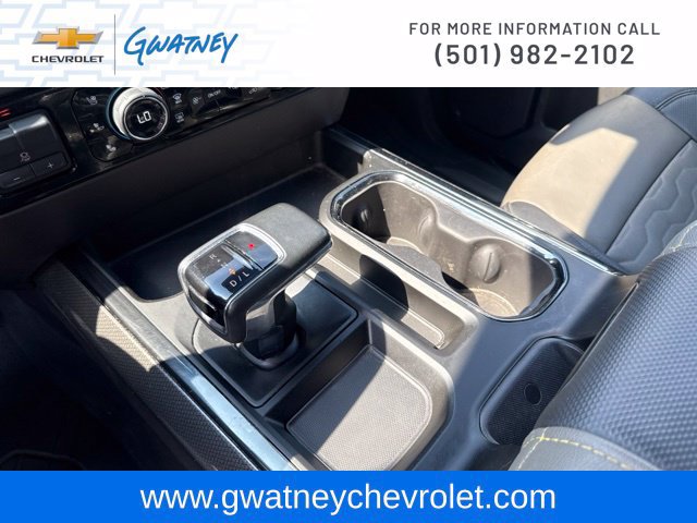 Used 2024 Chevrolet Silverado 1500 ZR2 w/ Technology Package AWD/4WD image 19