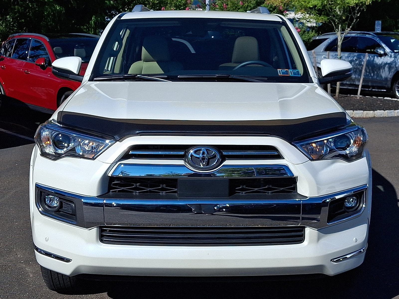 Used 2021 Toyota 4Runner Limited AWD/4WD image 2