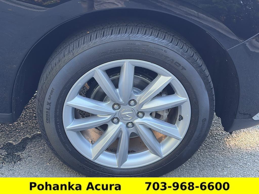 Certified 2022 Acura RDX AWD image 35