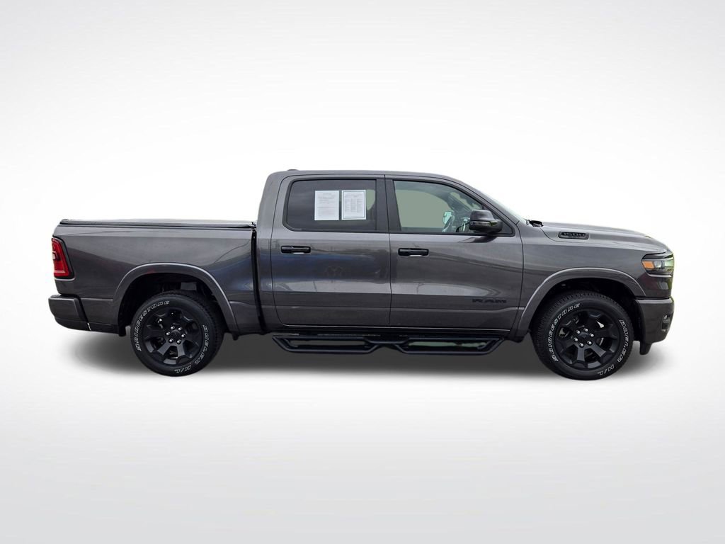 Used 2025 RAM 1500 Big Horn AWD/4WD image 2