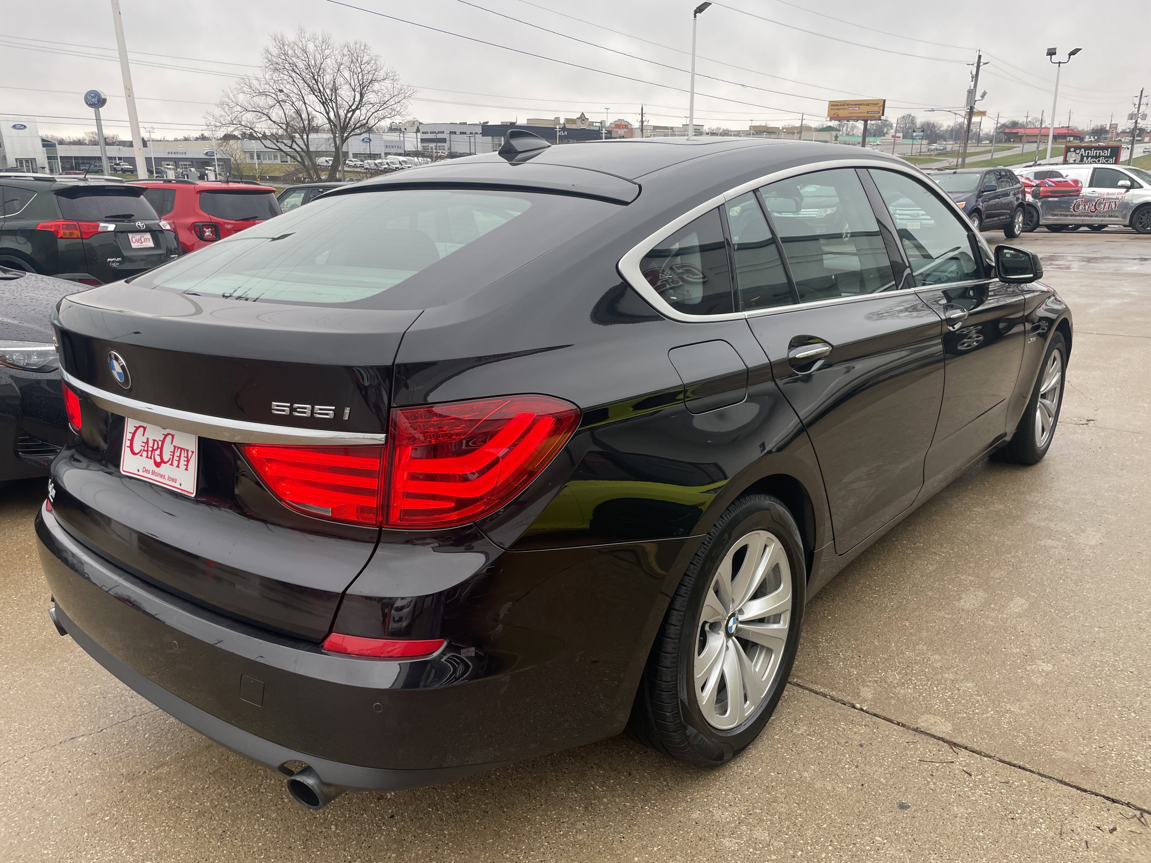 Used 2011 BMW 535i xDrive image 5