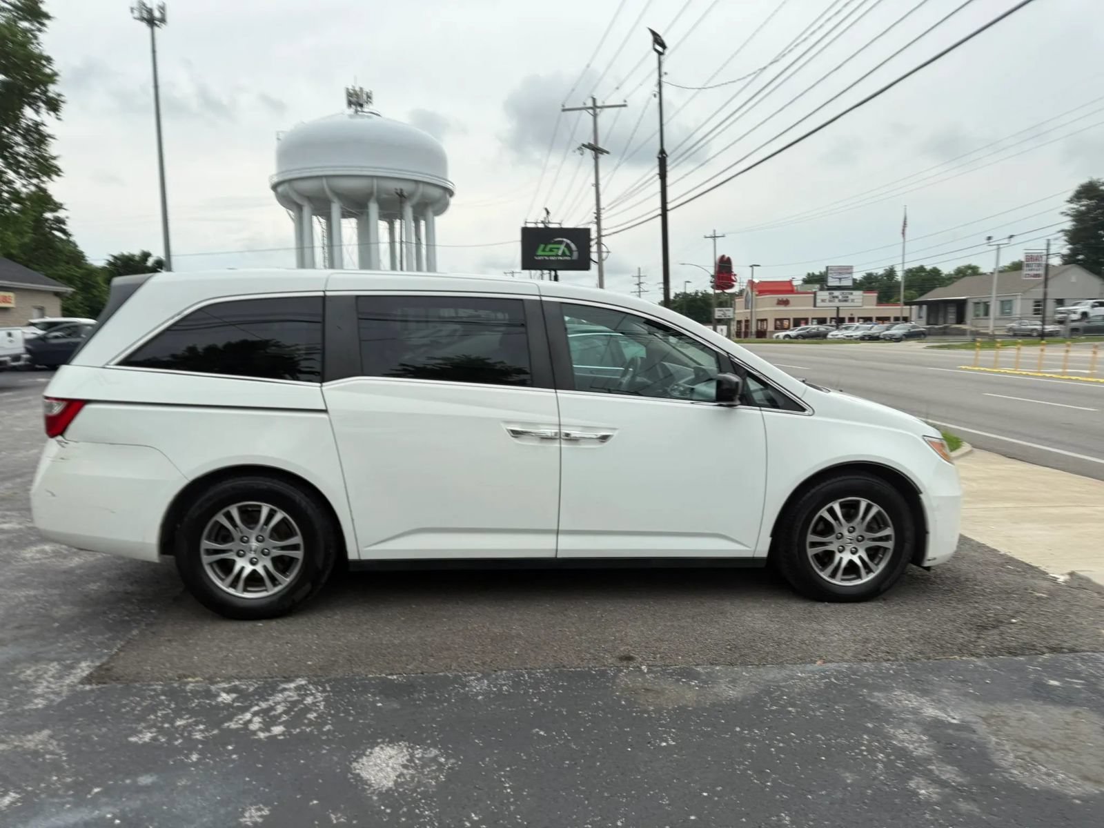 Used 2011 Honda Odyssey EX-L image 8