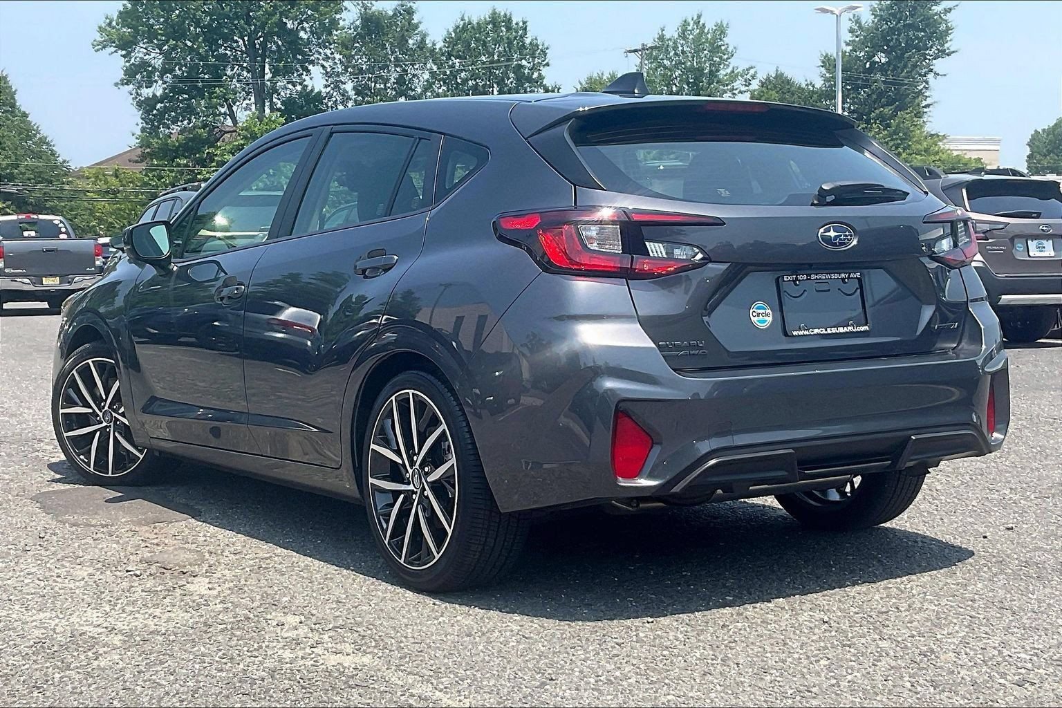 Certified 2026 Subaru Impreza 2.0i Sport AWD/4WD image 13