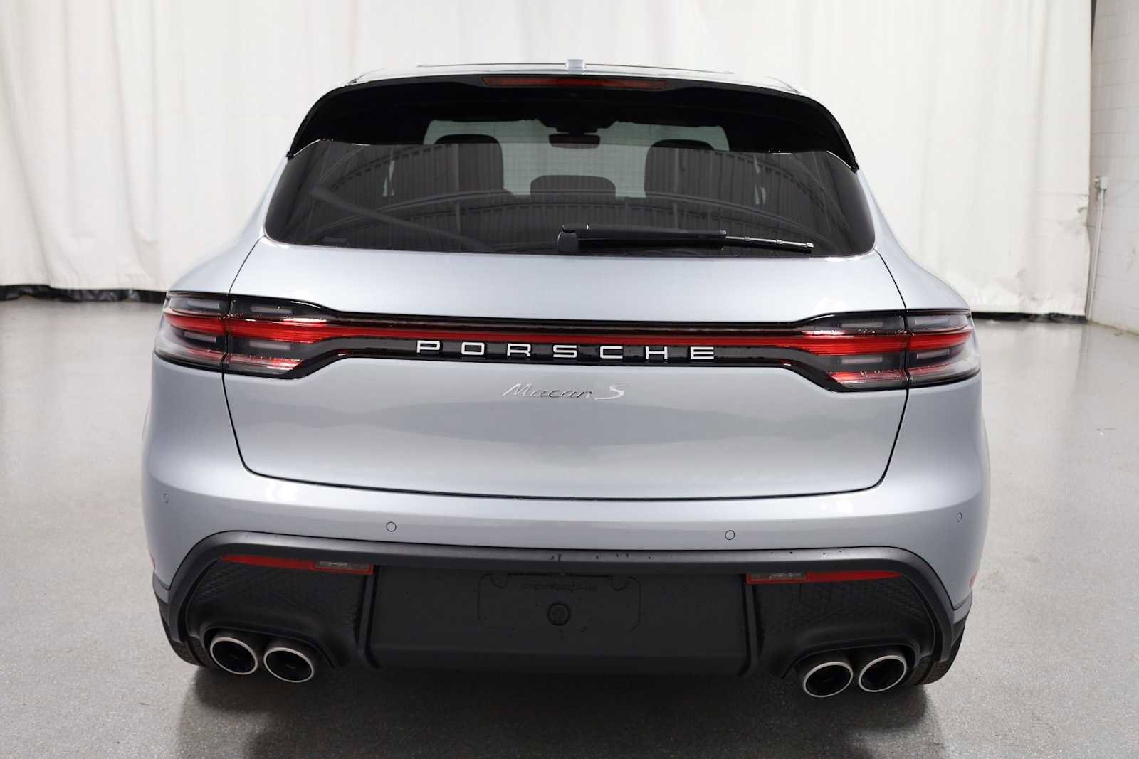 New 2026 Porsche Macan S image 7