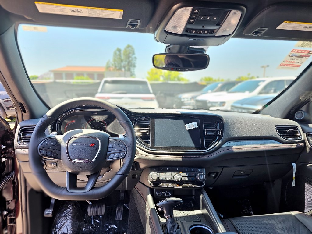 New 2026 Dodge Durango GT AWD/4WD image 25