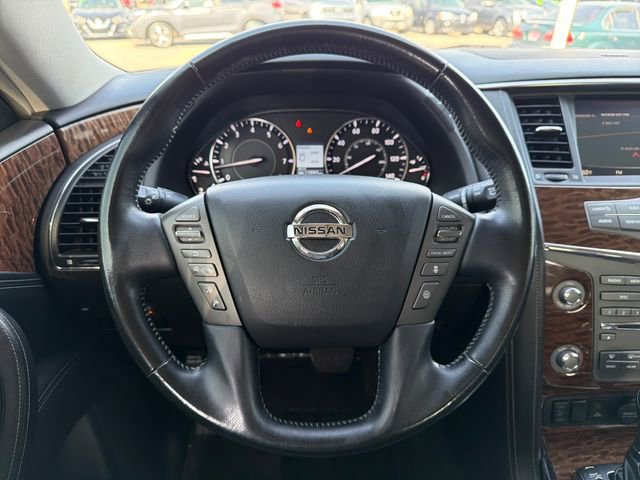 Used 2020 Nissan Armada SL w/ Premium Package RWD image 10