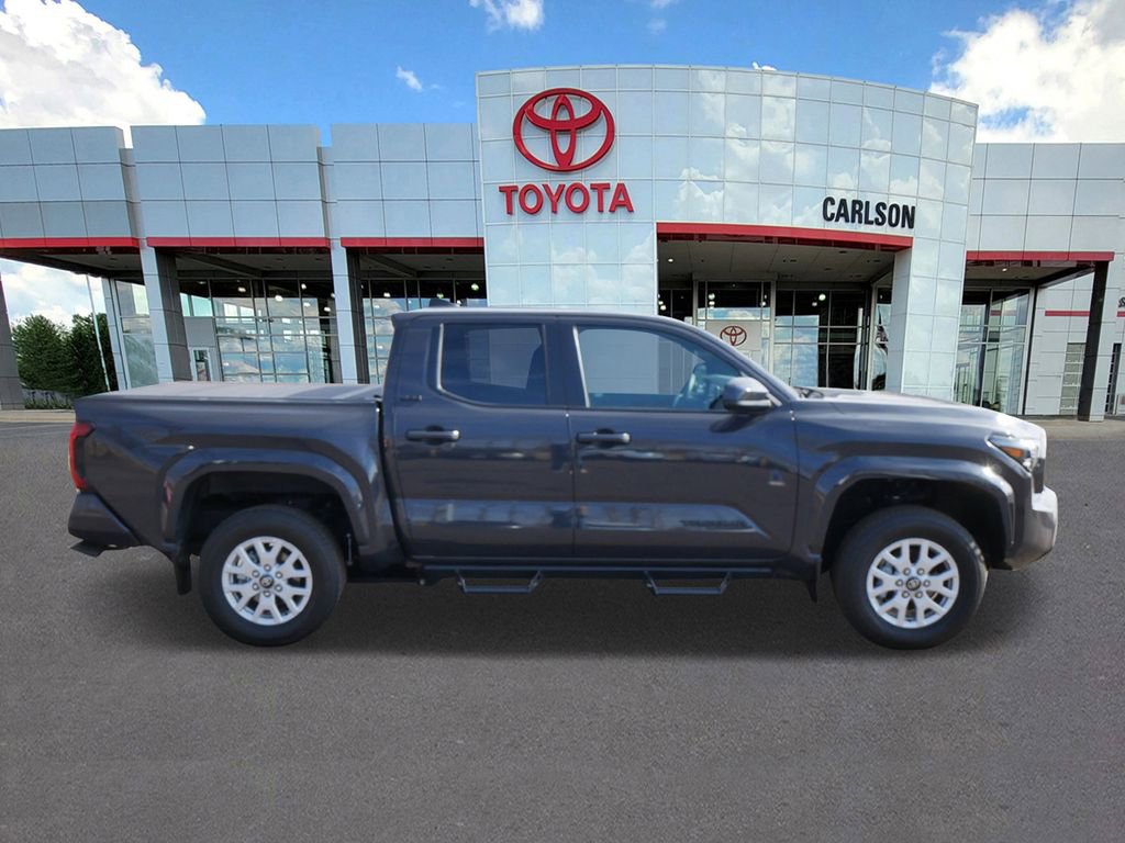 Certified 2024 Toyota Tacoma SR5 image 4