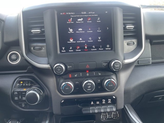 Used 2020 RAM 1500 Big Horn image 25