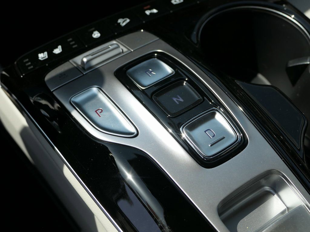 New 2024 Hyundai Tucson Limited image 21