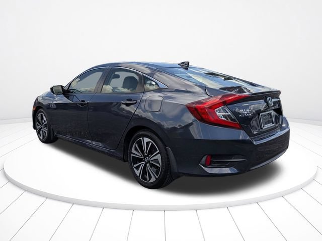 Used 2018 Honda Civic EX-L image 5