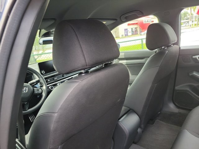 Used 2026 Honda Civic Sport image 11