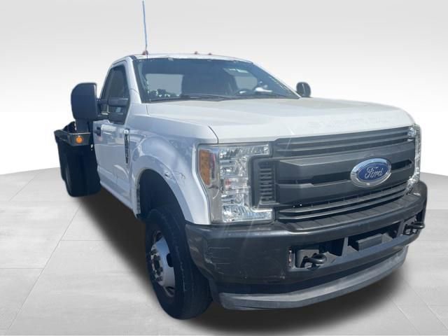 Used 2017 Ford F350 XL w/ Snow Plow Prep Package image 1