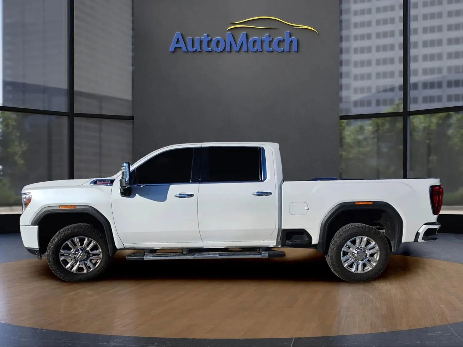 Used 2023 GMC Sierra 2500 Denali w/ Denali Ultimate Package image 6