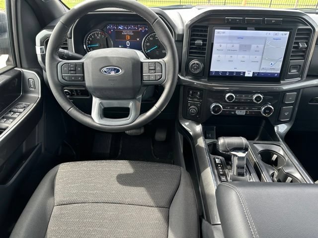 Certified 2023 Ford F150 XLT w/ Equipment Group 302A High AWD/4WD image 15