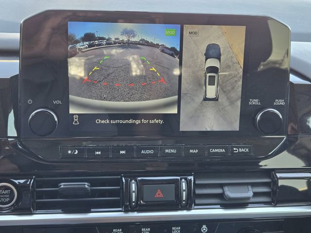 Used 2023 Nissan Pathfinder Platinum w/ Cargo Package image 19