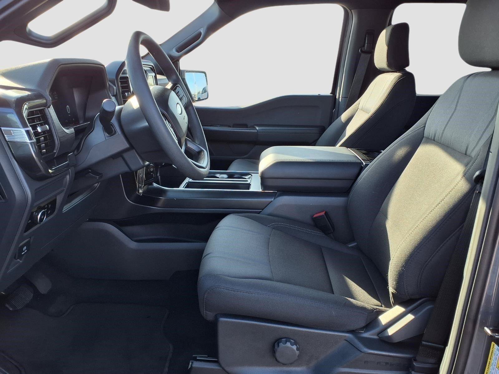 Used 2026 Ford F150 STX w/ Equipment Group 200A RWD image 4