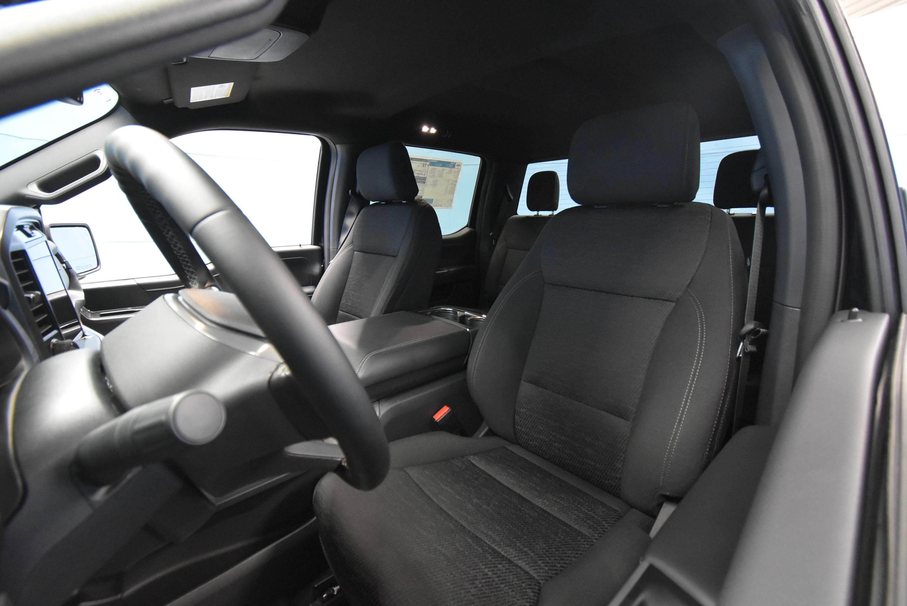 New 2026 Ford F150 XLT w/ Equipment Group 302A MID image 22