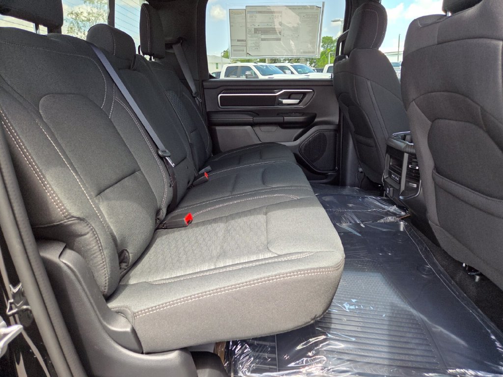 New 2027 RAM 1500 Big Horn AWD/4WD image 19