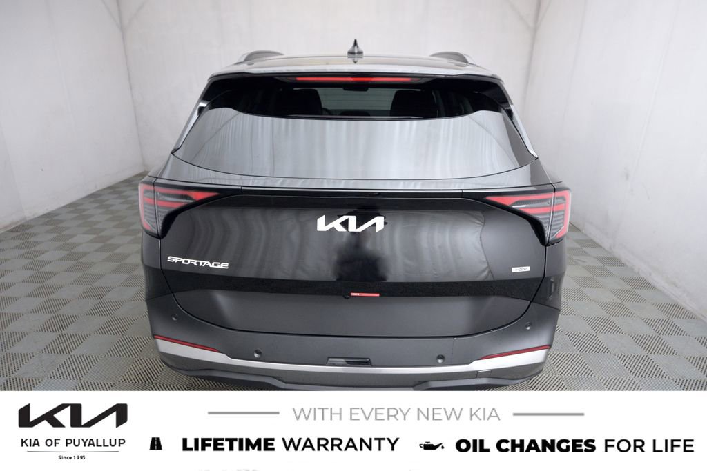 New 2026 Kia Sportage EX image 6