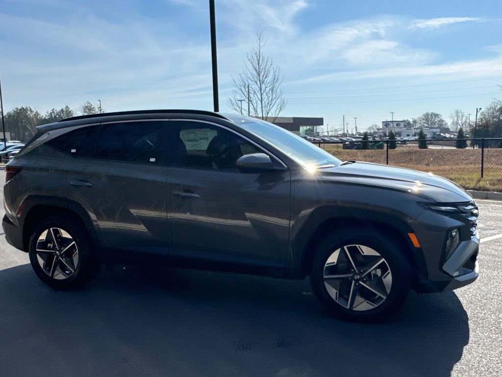 New 2026 Hyundai Tucson SEL image 6