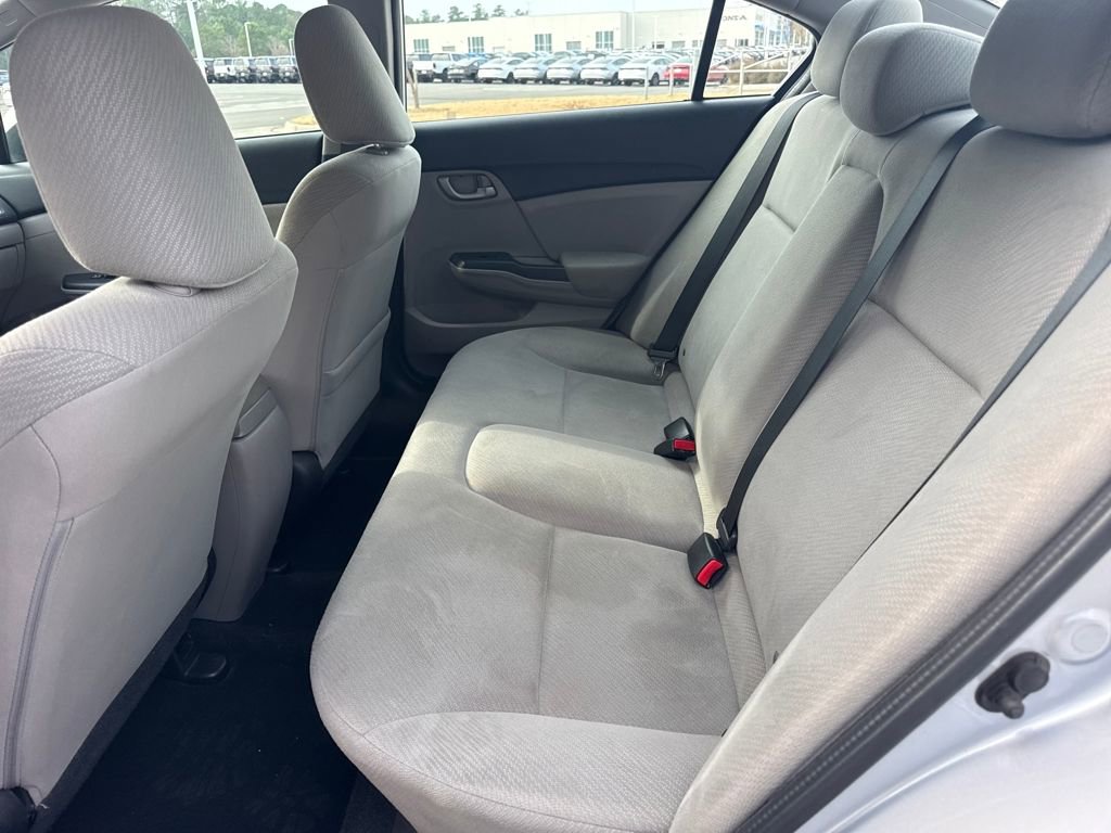 Used 2013 Honda Civic LX image 26
