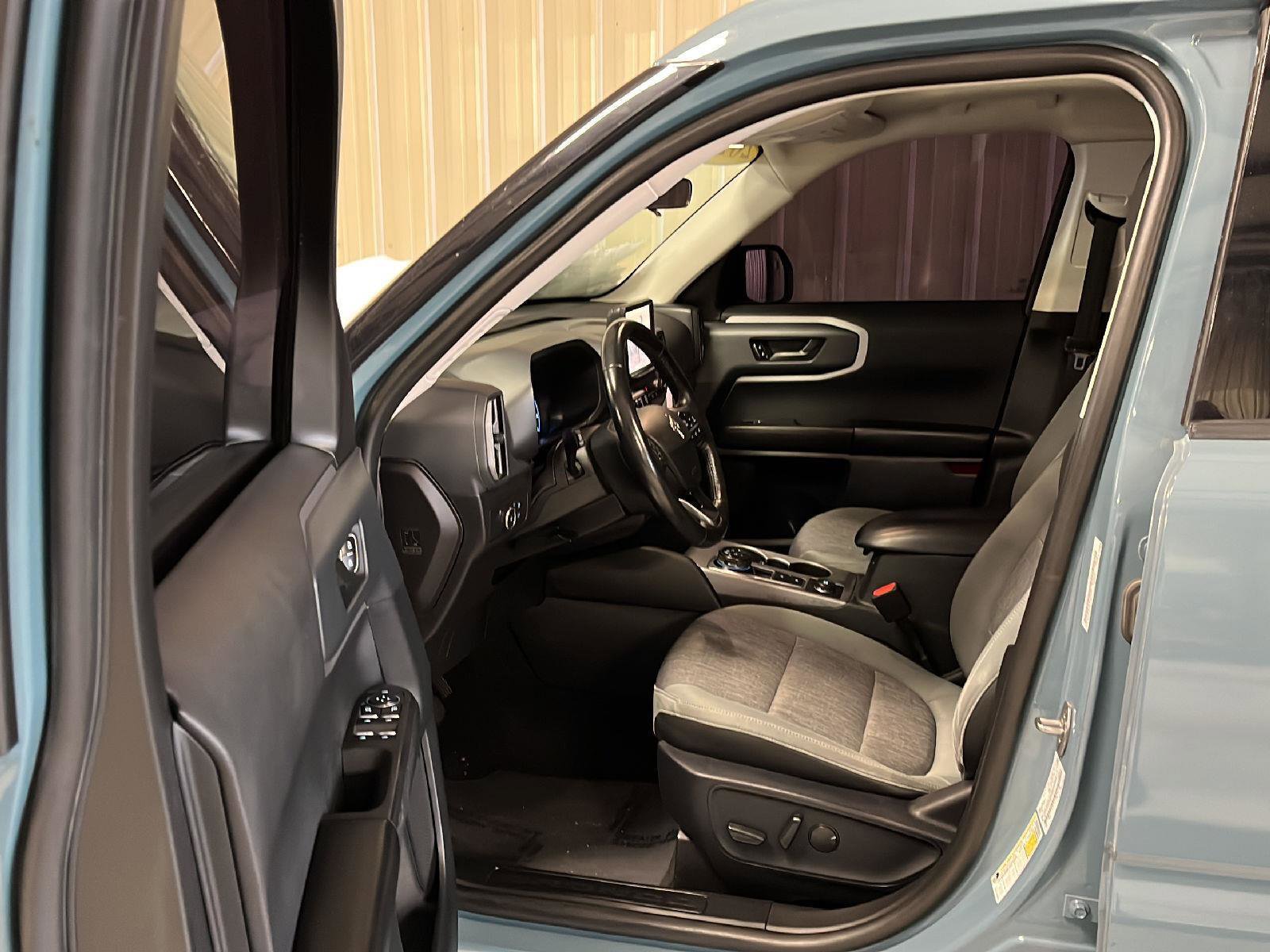 Used 2021 Ford Bronco Sport Big Bend w/ Big Bend Package image 13