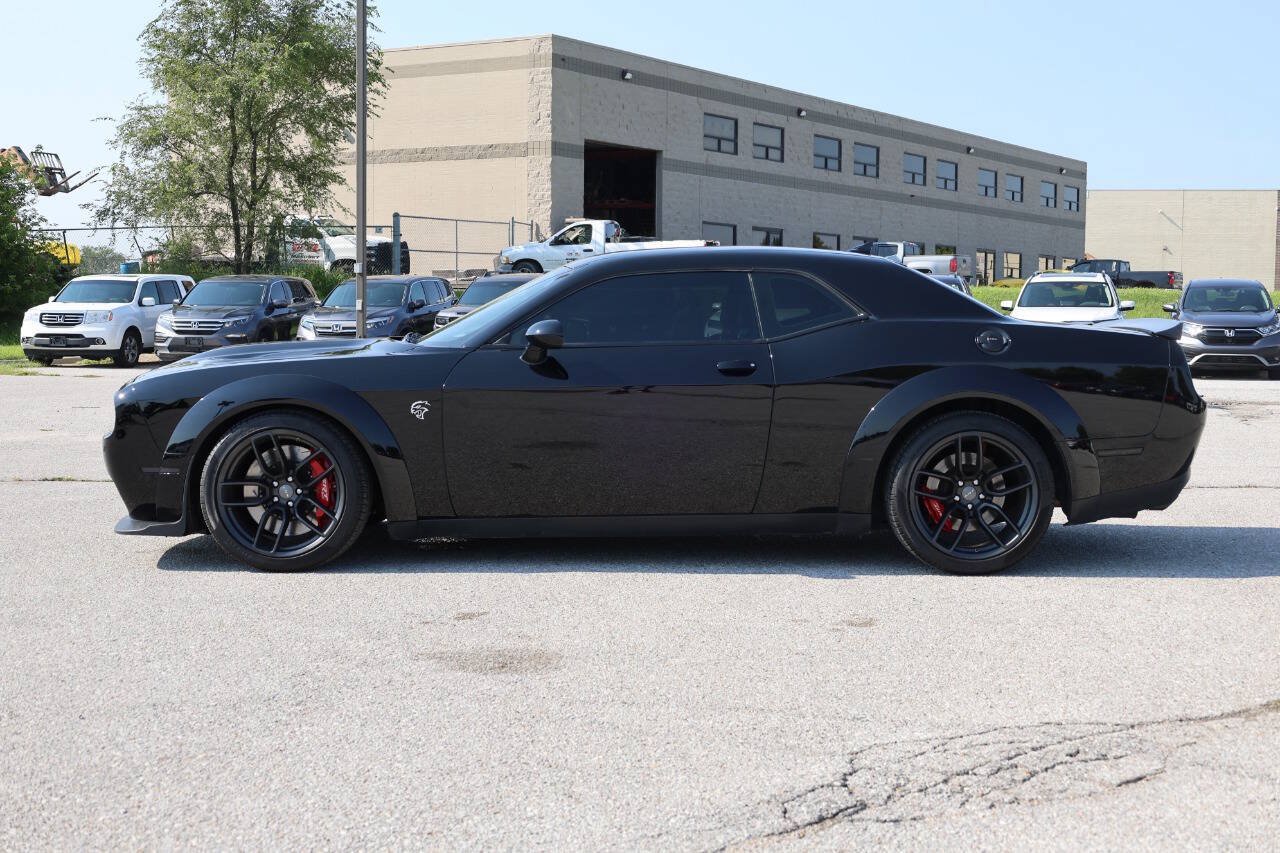 Used 2023 Dodge Challenger SRT Hellcat RWD image 8