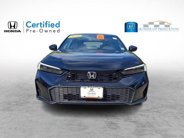 Certified 2026 Honda Civic Sport Touring image 2