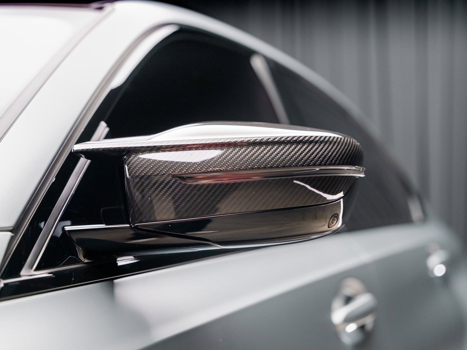 Used 2023 BMW M3 Competition w/ M Carbon Exterior Package image 32