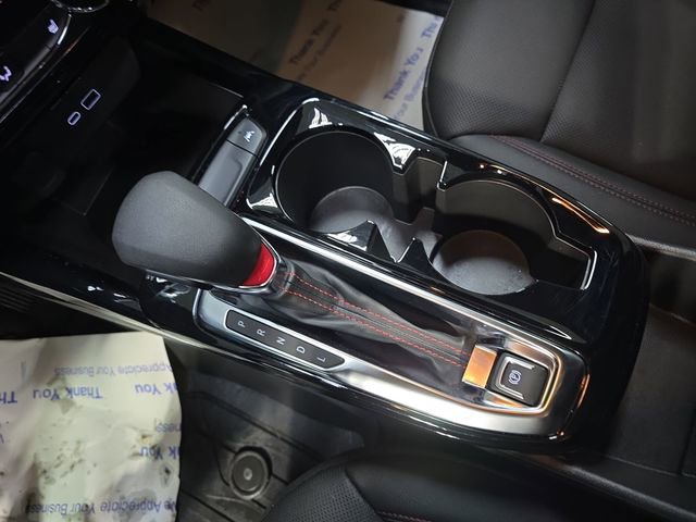 New 2025 Chevrolet Trax RS w/ Driver Confidence Package image 26