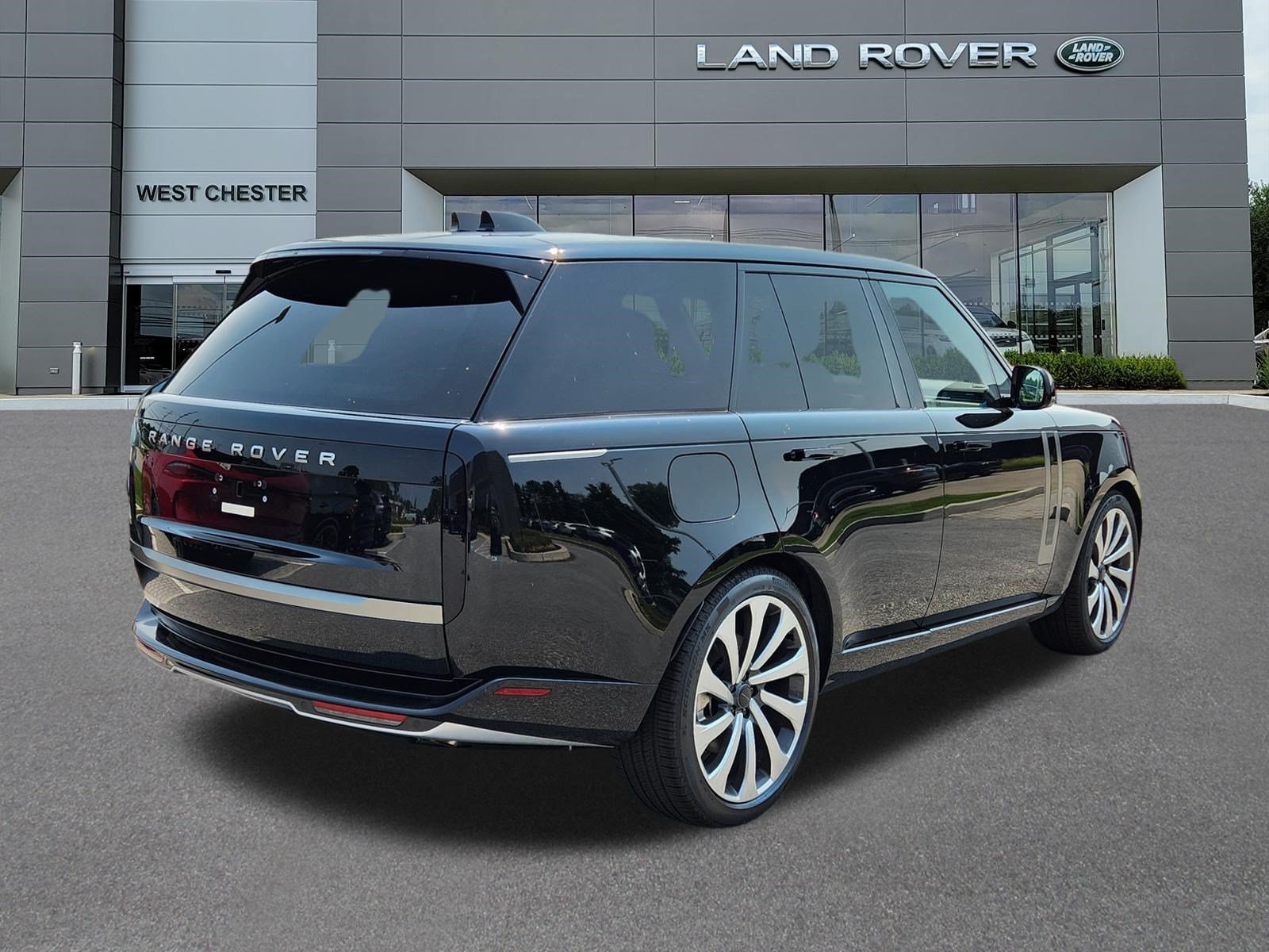 New 2026 Land Rover Range Rover SE AWD/4WD image 3