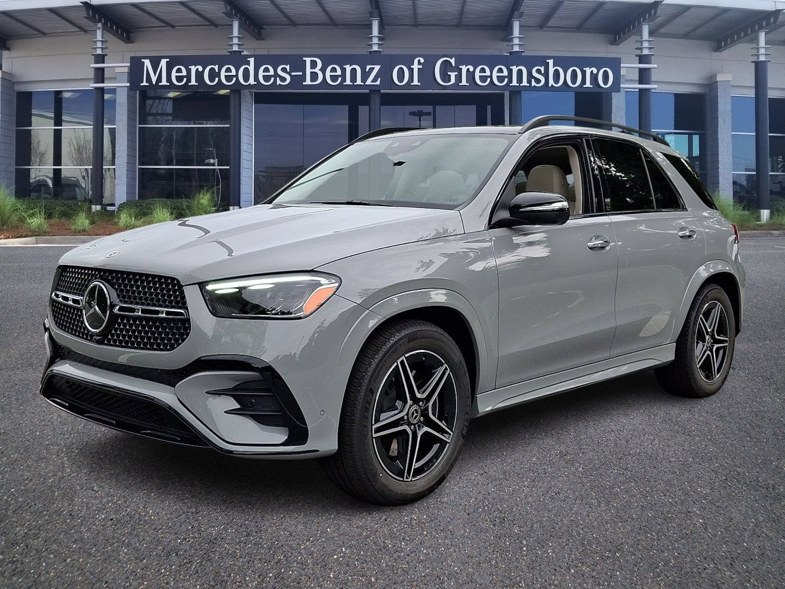 New 2026 Mercedes-Benz GLE 350 4MATIC image 2