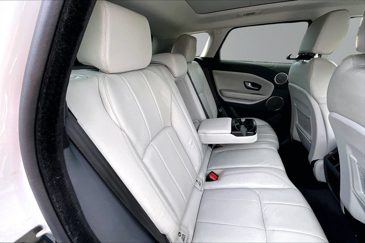 Used 2018 Land Rover Range Rover Evoque SE Premium AWD/4WD image 15