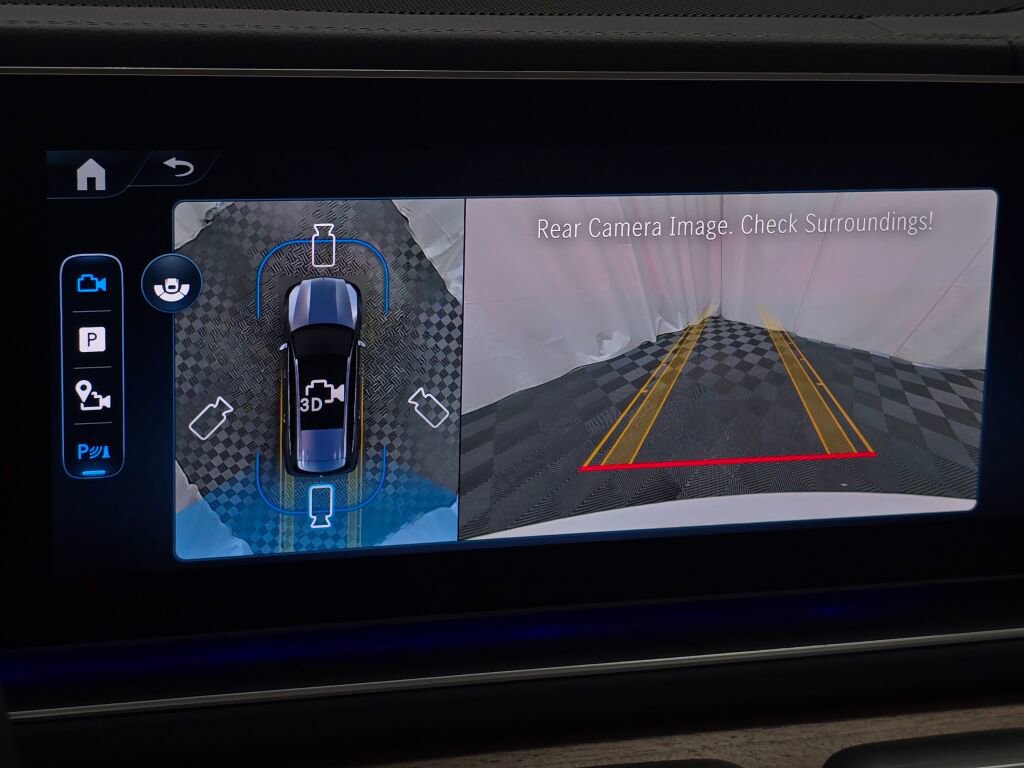 New 2026 Mercedes-Benz GLS 450 4MATIC image 31